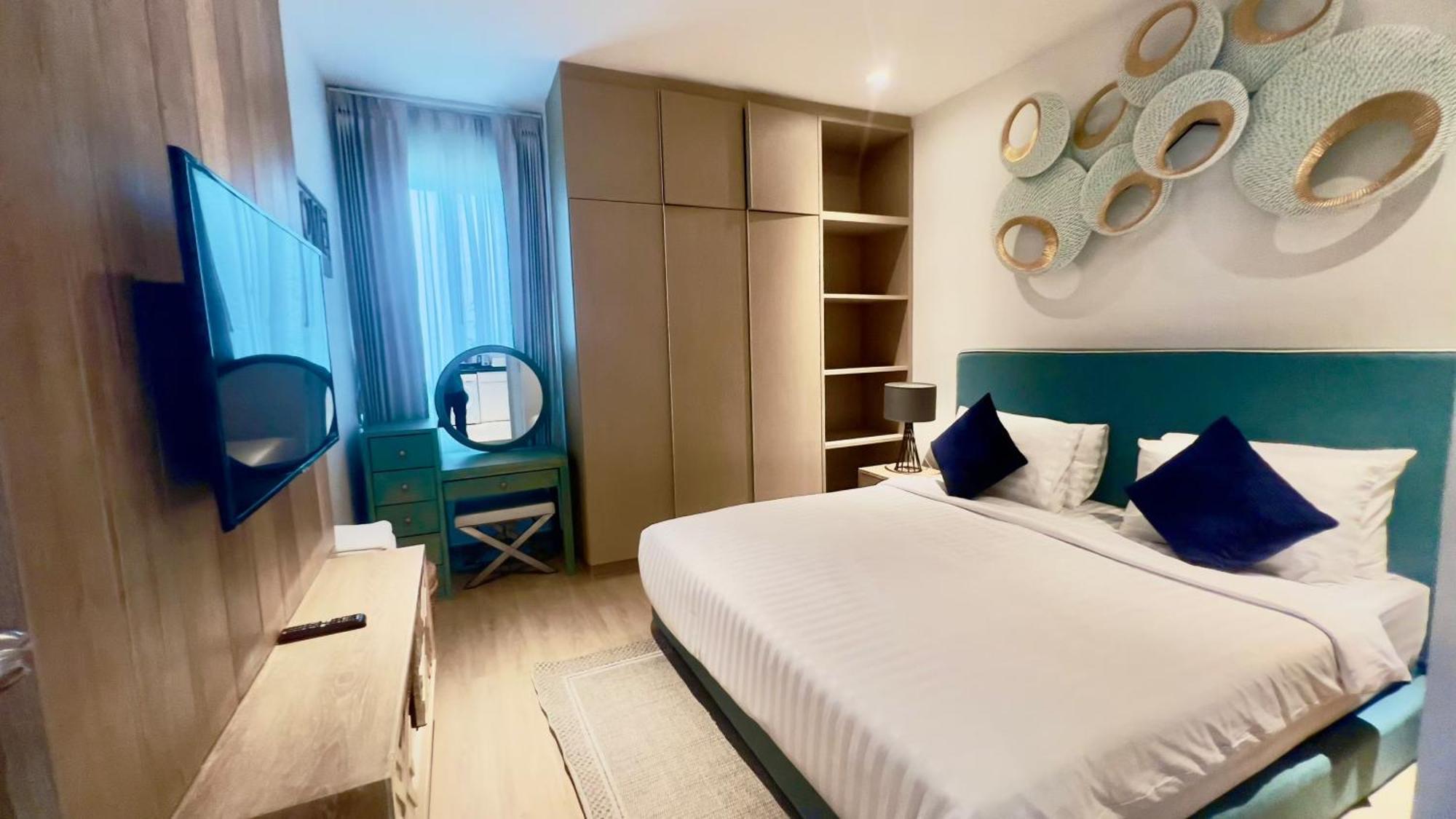 Grand Kamala Falls C3-10 Condo 2 Bedroom Pool Access Kathu Exteriér fotografie