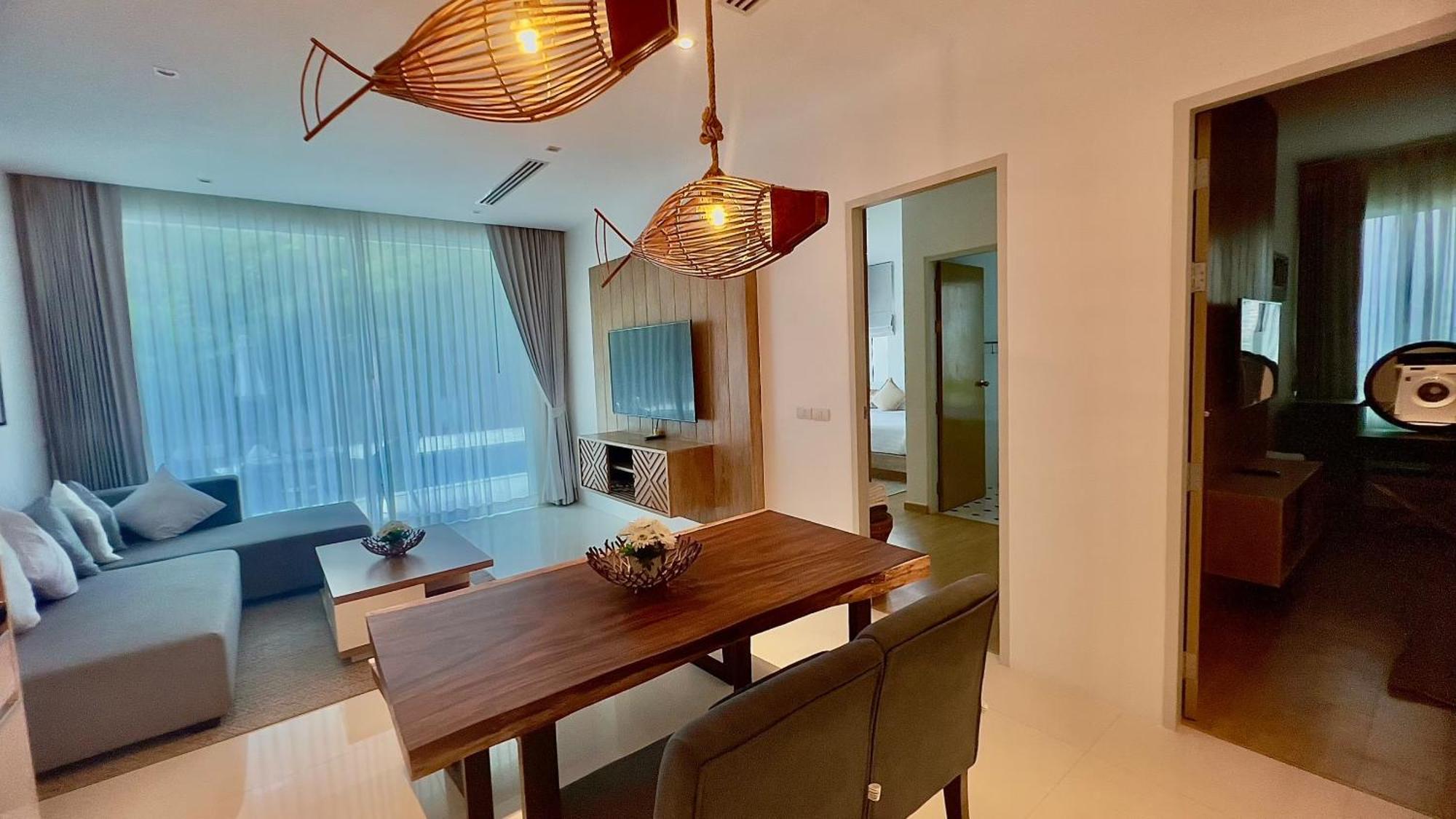 Grand Kamala Falls C3-10 Condo 2 Bedroom Pool Access Kathu Exteriér fotografie