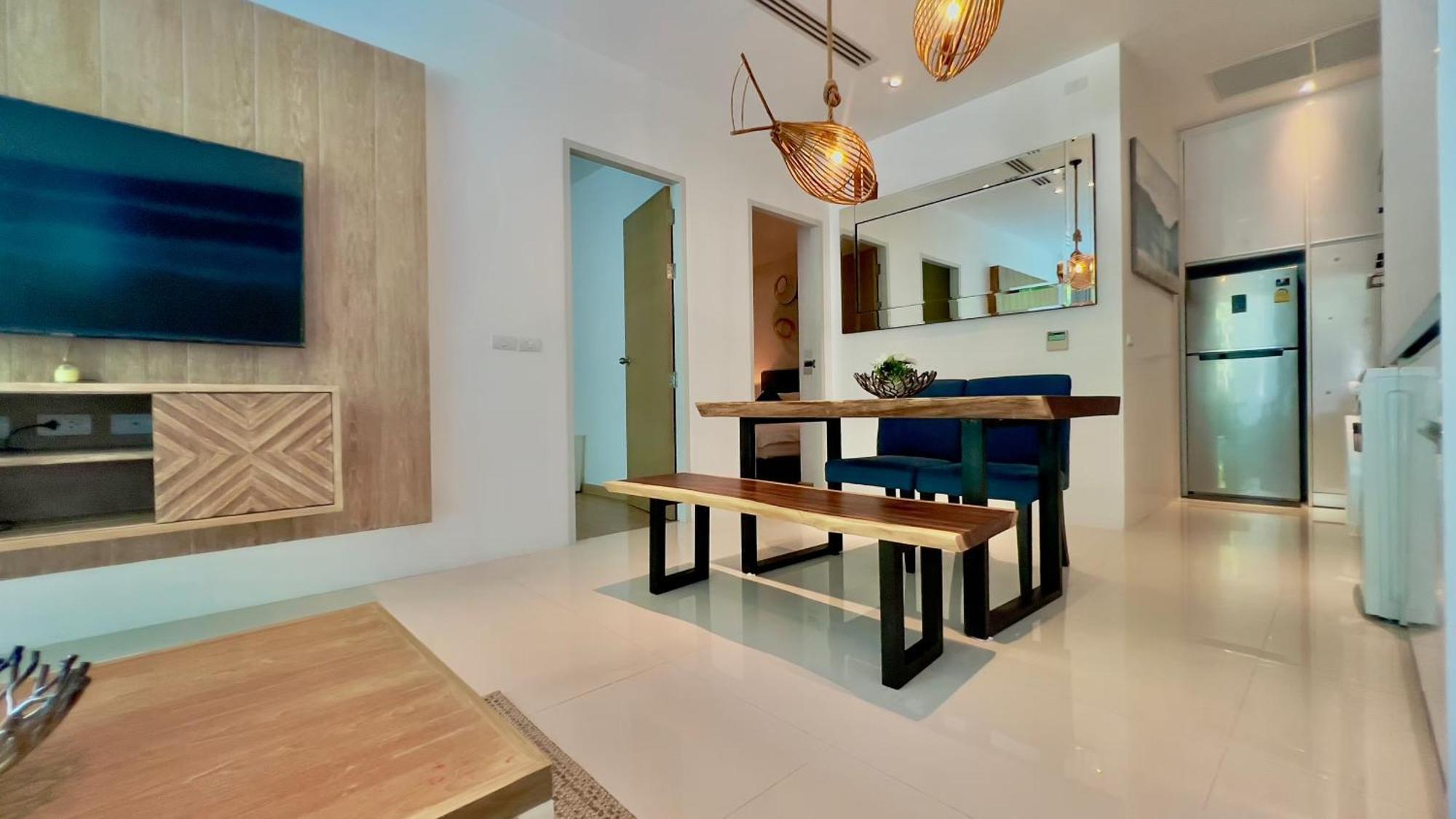 Grand Kamala Falls C3-10 Condo 2 Bedroom Pool Access Kathu Exteriér fotografie