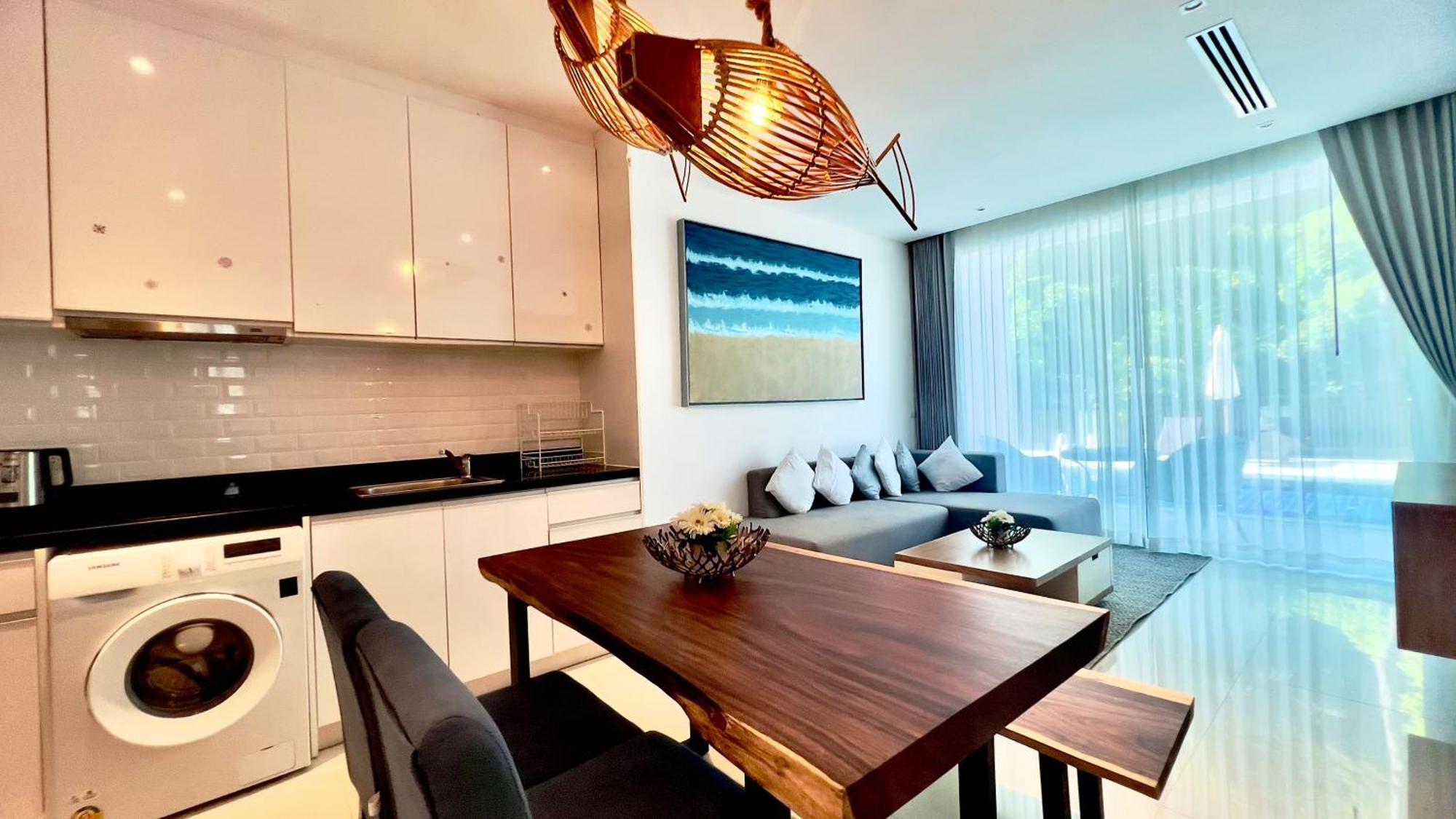 Grand Kamala Falls C3-10 Condo 2 Bedroom Pool Access Kathu Exteriér fotografie
