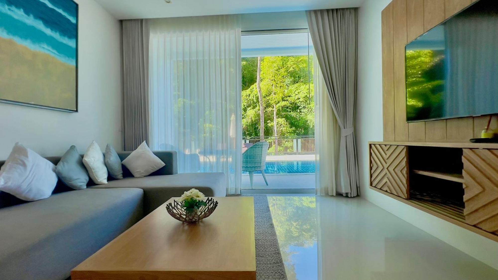 Grand Kamala Falls C3-10 Condo 2 Bedroom Pool Access Kathu Exteriér fotografie
