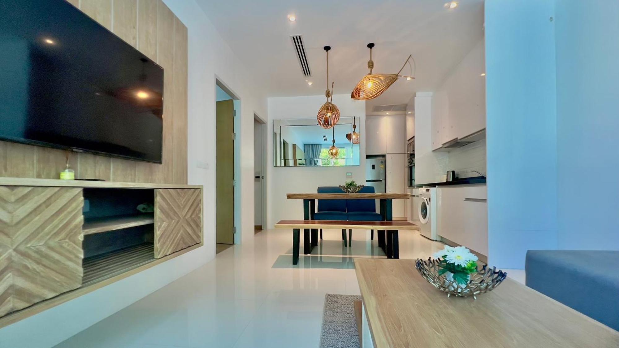 Grand Kamala Falls C3-10 Condo 2 Bedroom Pool Access Kathu Exteriér fotografie
