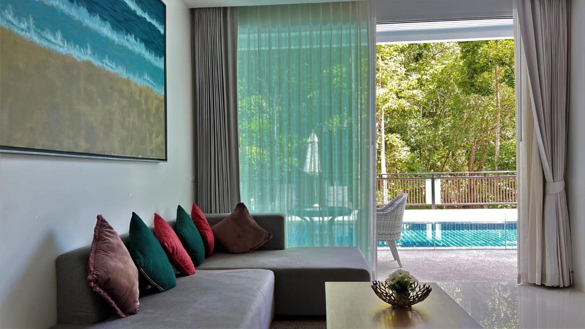 Grand Kamala Falls C3-10 Condo 2 Bedroom Pool Access Kathu Exteriér fotografie