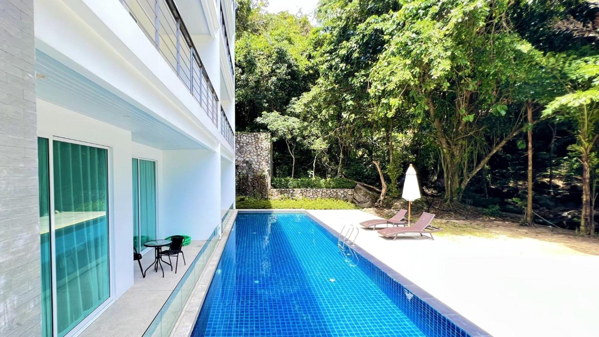 Grand Kamala Falls C3-10 Condo 2 Bedroom Pool Access Kathu Exteriér fotografie