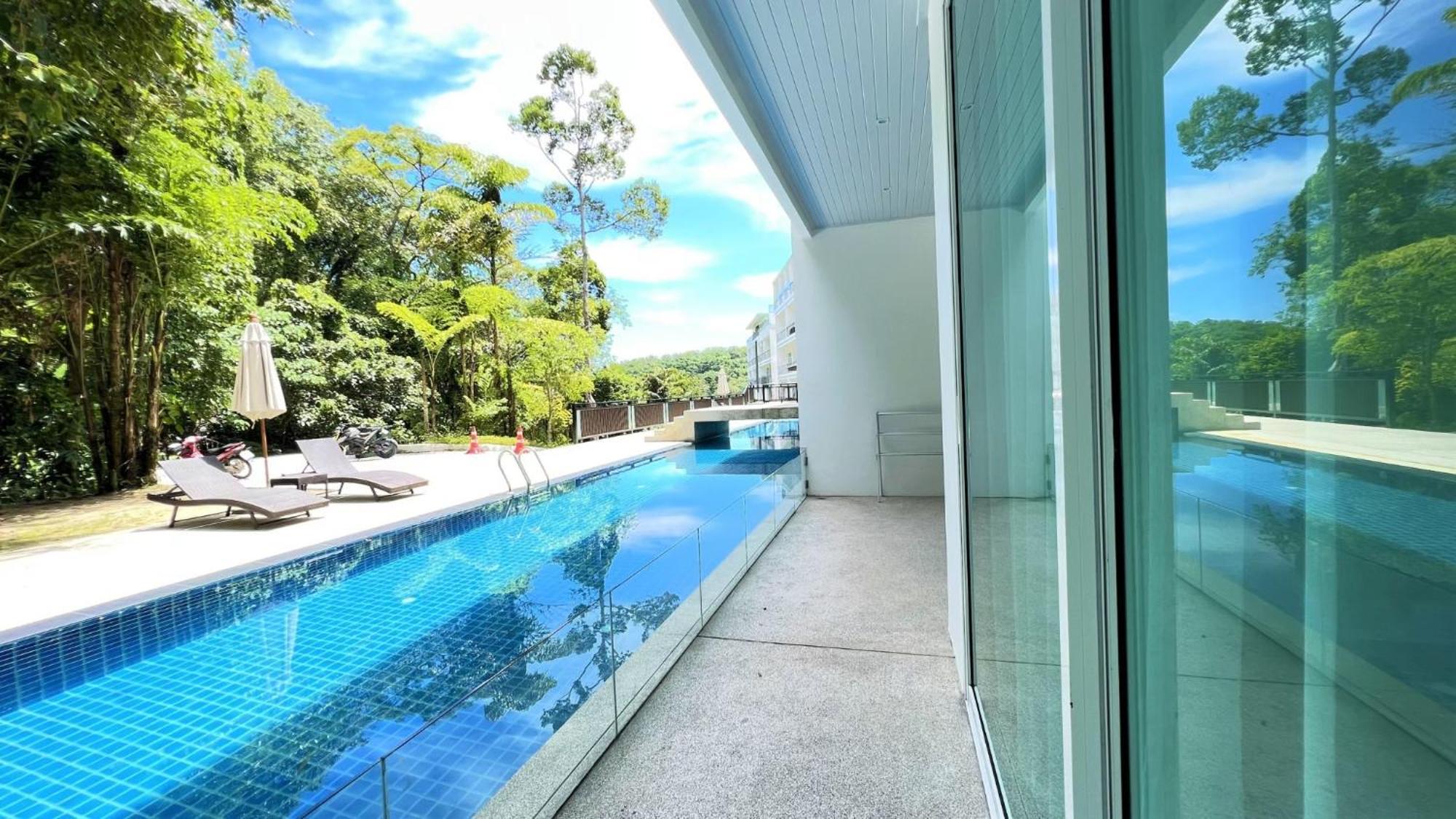 Grand Kamala Falls C3-10 Condo 2 Bedroom Pool Access Kathu Exteriér fotografie