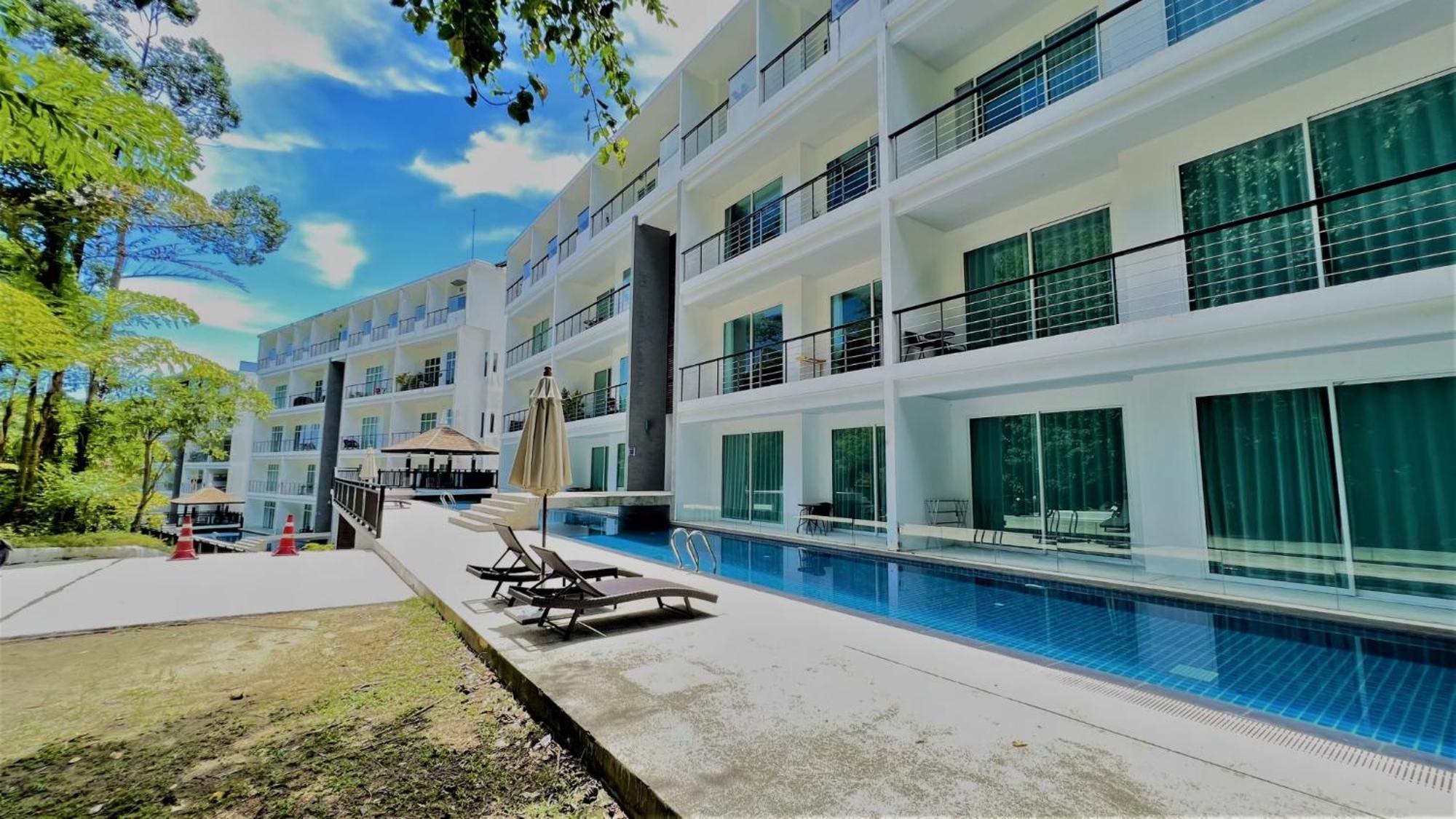 Grand Kamala Falls C3-10 Condo 2 Bedroom Pool Access Kathu Exteriér fotografie