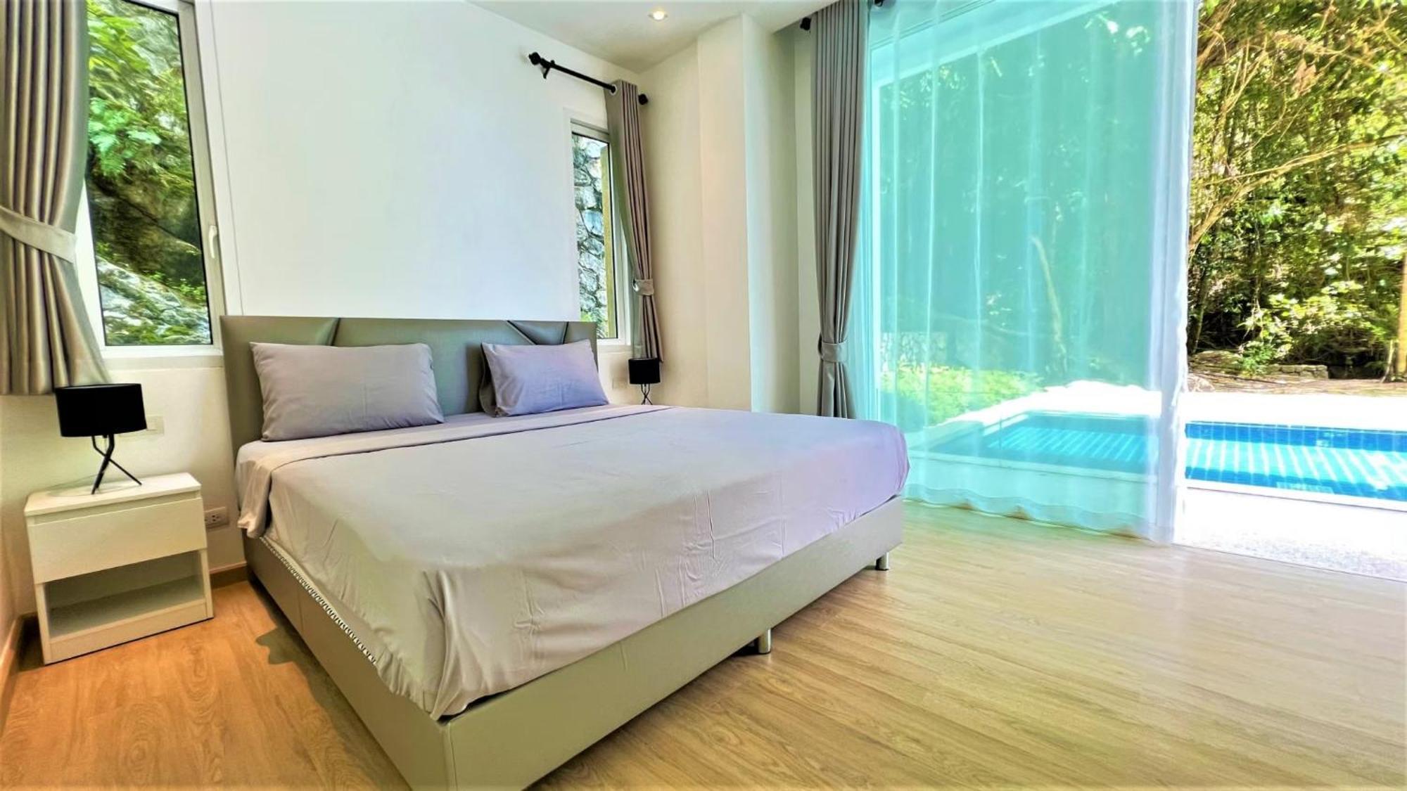 Grand Kamala Falls C3-10 Condo 2 Bedroom Pool Access Kathu Exteriér fotografie